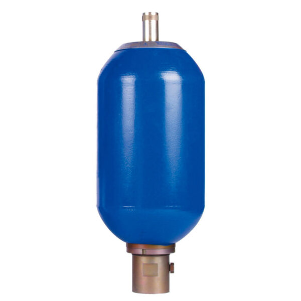 Füll- Und Prüfvorrichtung Für Membranspeicher / Blasenspeicher / Druckspeicher – Mit Manometer & Schlauch