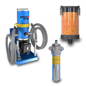Produktbilder Filtration in der Öl-Hydraulik